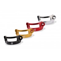 CNC Racing Rear Brake Reservoir Tank Clamp for Ducati Multistrada V4 / S / Sport CNC Racing Rear Brake Reservoir Tank Clamp for Ducati Multistrada V4 / S / Sport